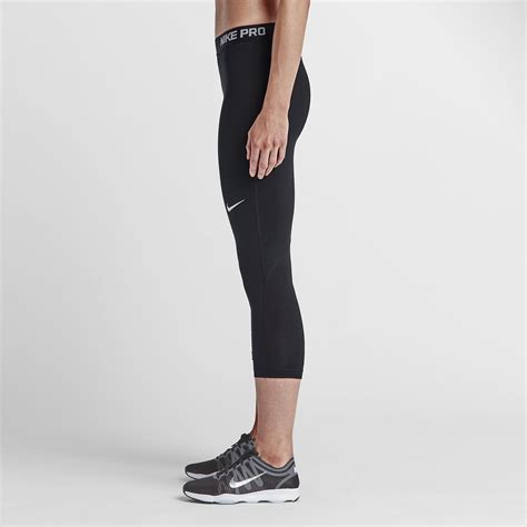 nike damen capri pro cool